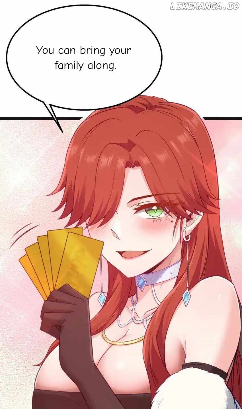 This Hero is a Money Supremacist Chapter 16 76